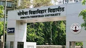Ph.D from Somaiya Vidyavihar University, Mumbai City, Maharashtra, Introduction, Admission, Registration, Eligibility, Duration, Fees, Syllabus 2024